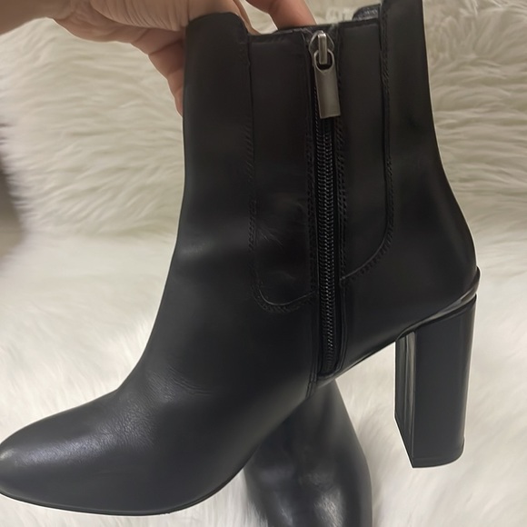 Genuine leather boots | NWOT - Picture 8 of 14